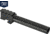 OpticsPlanet Exclusive L2D Combat Precision Match Fluted Barrel, Glock 17, Gen 1-4 , Black Nitride, LD-BBL-PM-17-F-BN