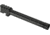 OpticsPlanet Exclusive L2D Combat Precision Match Fluted/Threaded Barrel, Glock 34, Gen 1-4, Black Nitride, LD-BBL-PM-34-FT-BN