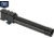 OpticsPlanet Exclusive L2D Combat Precision Match Threaded Barrel, Glock 19, Gen 1-5, Black Nitride, LD-BBL-PM-19-FT-BN