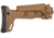 OpticsPlanet Exclusive Magpul Industries ACR Folding Stock Assembly, 14 in, FDE, SCP1-110