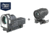 OpticsPlanet Exclusive Meprolight M21 1x30mm Reflex Red Dot Sight and MMX3 3x18mm Micro Magnifier