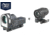 OpticsPlanet Exclusive Meprolight M21 1x30mm Reflex Red Dot Sight and MMX3 3x18mm Micro Magnifier