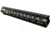 OpticsPlanet Exclusive Moriarti AR-15 15in M-LOK Diamond Cut Slim Profile Free Float Handguard, Black, MA15-US-15-DMD