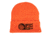 OpticsPlanet Exclusive OpticsPlanet Blaze Orange Beanie, Blaze Orange, OSFA, 1000OP