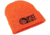 OpticsPlanet Exclusive OpticsPlanet Blaze Orange Beanie, Blaze Orange, OSFA, 1000OP