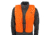 OpticsPlanet Exclusive OpticsPlanet Blaze Orange Hunting Safety Vest, Blaze Orange, Chest 38-48in, 15752-OP