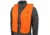 OpticsPlanet Exclusive OpticsPlanet Blaze Orange Hunting Safety Vest, Blaze Orange, Chest 38-48in, 15752-OP