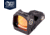 OpticsPlanet Exclusive Refurbished, SightMark 1x Mini Shot A-Spec Reflex Sight, Red Reticle, 2 MOA, 1 MOA, 25 yd, Black, SM26045