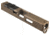 OpticsPlanet Exclusive Shadow Systems Combat Special Pistol Slide, Cover Plate, Glock 17 Gen3, Flat Dark Earth, SG9F-00-02OP-FDE