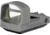 OpticsPlanet Exclusive Shield Sights Mini Compact Reflex Red Dot Sight, Dark Gray, RMSC-4MOA-GLASS-STORM