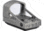 OpticsPlanet Exclusive Shield Sights Mini Compact Reflex Red Dot Sight, Dark Gray, RMSC-4MOA-GLASS-STORM