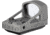 OpticsPlanet Exclusive Shield Sights Mini Compact Reflex Red Dot Sight, Dark Gray, RMSC-4MOA-GLASS-STORM
