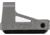 OpticsPlanet Exclusive Shield Sights Mini Compact Reflex Red Dot Sight, Dark Gray, RMSC-4MOA-GLASS-STORM