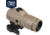 OpticsPlanet Exclusive SIG SAUER Juliet4 Magnifier, Flat Dark Earth, Small, SOJ41002