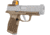 OpticsPlanet Exclusive SIG SAUER Romeo Zero Grip Mod Kit w/P365XL Grip Module, 6 MOA, Flat Dark Earth, Small, SORG0603