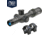 OpticsPlanet Exclusive SIG SAUER Tango4 1-4x24 Rifle Scope w/SIG SAUER Alpha1 Steel Hunting Mount, Black, Small, SOT41111-A1