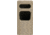 OpticsPlanet Exclusive Strike Industries Micro QUAD V Threaded 9mm Compensator, 1/2x28, Cerakote, Flat Dark Earth, SI-MC-QUAD-V-FDE