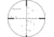 OpticsPlanet Exclusives Viridian Lyxa 3-12x44mm Rifle Scope 1in Tube SFP, BDC Reticle, MOA, 981-0038