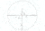OpticsPlanet Exclusives Viridian Mylex 3-18x50mm Rifle Scope 30mm Tube FFP, MPX1 Reticle, MRAD, 981-0042