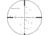 OpticsPlanet Exclusives Viridian Venta 6-18x44mm Rifle Scope 1in SFP, BDC Reticle, MOA, 981-0033
