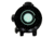 Optima 1x30mm Red Dot Sight, Black, Medium, HA90530
