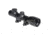 Optima 4x32CE-AO Compact Rifle Scope, Black, Small HA90505