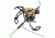 Optimus Polaris Pump Assembly 8019388