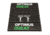 Optimus S-EAT Foldable Seating Pad, 10.7in. x 13.3in. x 0.4in. Open 191058