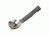 Optimus Titanium Folding Long Spoon, Open - 8.7inx1.5in, Folded - 4.7inx1.5in 191063