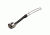 Optimus Titanium Folding Long Spoon, Open - 8.7inx1.5in, Folded - 4.7inx1.5in 191063