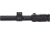Optisan Precision Sports Optics EVE 1-4x24mm 30mm SFP Rifle Scope, CQB4X Reticle, MOA, Black, 37577