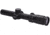 Optisan Precision Sports Optics EVE 1-4x24mm 30mm SFP Rifle Scope, CQB4X Reticle, MOA, Black, 37577
