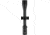 Optisan Precision Sports Optics EVX G2 4-16x44mm FFP Rifle Scope, MOA16 Reticle, MOA, Black, 4006