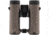 Optisan Precision Sports Optics LR 8X34 BAK4 Binoculars, Silver-Coated Prism, Brown, 4016