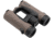 Optisan Precision Sports Optics LR 8X34 BAK4 Binoculars, Silver-Coated Prism, Brown, 4016
