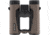 Optisan Precision Sports Optics LR 8X34 BAK4 Binoculars, Silver-Coated Prism, Brown, 4016