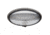 Optronics Led Oval Porch Light Housing, Black, RVPLL11CFS
