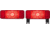 Optronics Low Profile LED Passenger-Side Tail Light With Base, Black, RVSTLB60FS