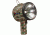 Optronics Rechargeable Camo Spotlight w/1,000,000 Candlepower GR100C