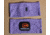 Orange Mud Challenge Headband-Purple