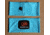 Orange Mud Challenge Headband-Turquoise