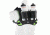 Orange Mud Vest Pack 2-Lime Green