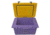 Orca 26 Qt Cooler,Purple/Gold LS026ORC