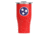Orca Chaser, Red Tennessee Tristar, 27 oz, ORCCH27RE/BLTTRI