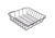 Orca Cooler Baskets, 80 Quart, Black, ORCBASK080