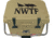 Orca National Wild Turkey Federation Cooler - 20 Qt-Tan