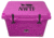 Orca National Wild Turkey Federation Cooler - 58 Qt-Pink