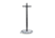 Organized Fishing Distressed Round Rack-15 Capacity 4015500