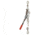 Ingersoll-Rand 1/2t 15ftlift Steel Cablepulle 383-P15H, Unit EA