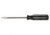 Wright Tool 3/8in Round Shank Screwdriver 875-9128, Unit EA